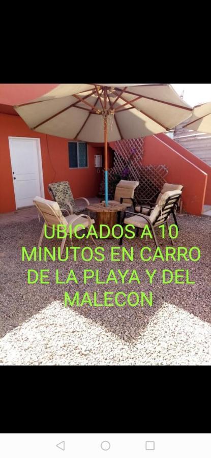 Acogedor Departamento De 2 Habitaciones Para 6 Huespedes Puerto Peñasco Εξωτερικό φωτογραφία
